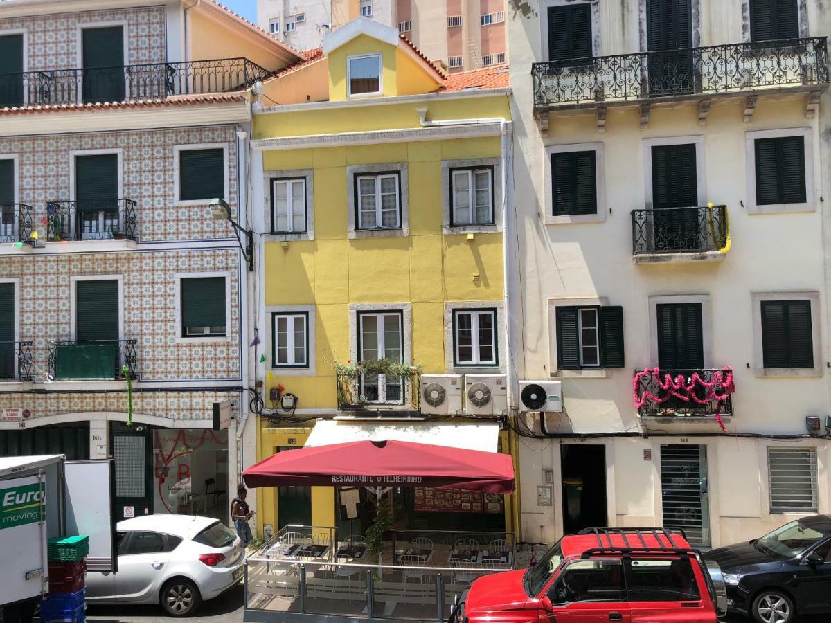 Arroios Bnb Lisbon Exterior photo